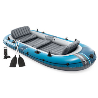 Set bateau Excursion 5 bleu ciel