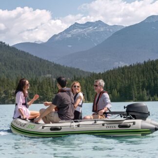 Bateau semi-rigide Mariner 310
