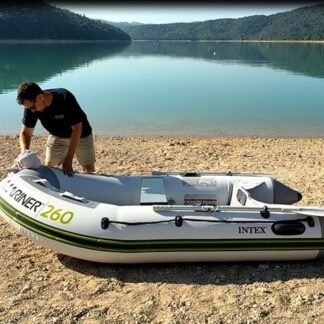 Bateau semi-rigide Mariner 260