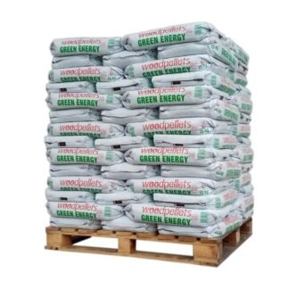 Pellet Green Energy Palette de 65 sacs de 15 kg