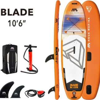 Planche à pagaie Aqua Marina Blade 10'6'' (320 cm)