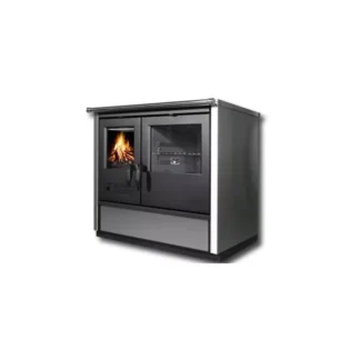 Cuisinière à Bois North - 9 Kw