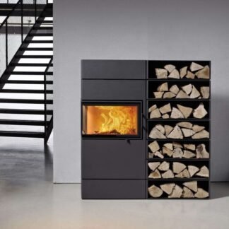 Kit cheminée Austroflamm Dexter 2.0 - 6 kW