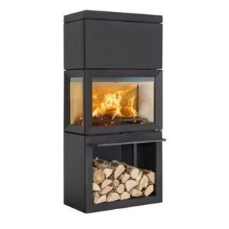 Kaminofen Jotul F 520 High Top BP 7kW