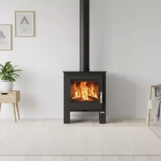 Poêle à bois Formentor - 9 Kw