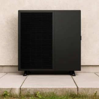 Pompe à Chaleur Air/Eau Monophasée 18 Kw Monobloc - Connectée avec Appoints Électriques et Gaz R290 - 18 Kw